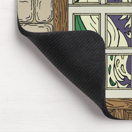 Banshee Mousepad (Ecke)