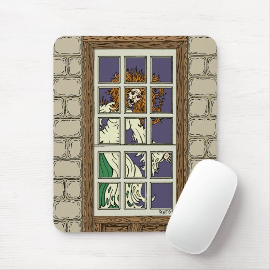 Banshee Mousepad (Mit Mouse)