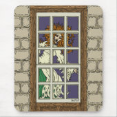 Banshee Mousepad (Vorne)