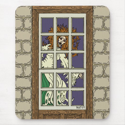 Banshee Mousepad (Vorne)