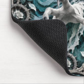 Banshee, Paper Cut Monster Mousepad (Ecke)