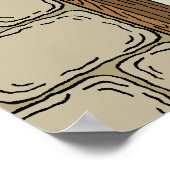 Banshee Poster (Ecke)