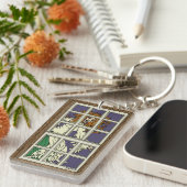 Banshee Schlüsselanhänger (Vorderseite rechts)