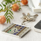 Banshee Schlüsselanhänger (Seite)