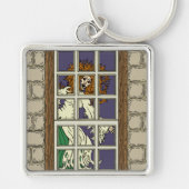 Banshee Schlüsselanhänger (Vorne)