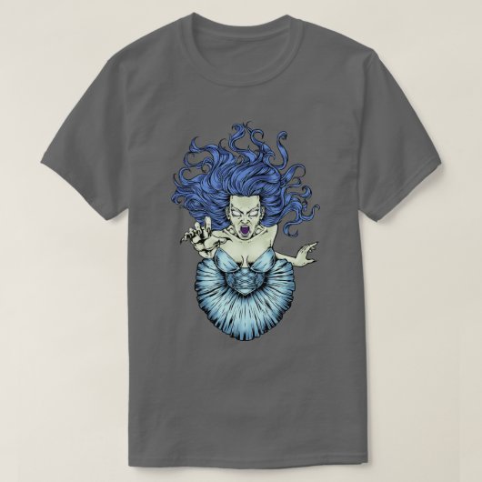 Banshee T-Shirt (Design vorne)