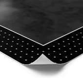 Banshini Fee Martini Kunst Poster (Ecke)