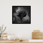 Banshini Fee Martini Kunst Poster (Küche)