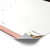 Bansko Bulgarien zum Skifahren Poster (Ecke)