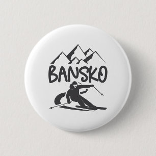 Bansko Ski Snowboarden Bulgarien Resort Entfernung Button