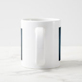 Bansuri Jumbo-Tasse (Rückseite)