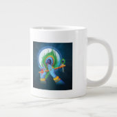 Bansuri Jumbo-Tasse (Rechts)