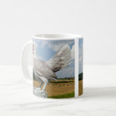 Bantam Hen Tasse (Vorderseite Links)