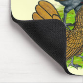 Bantam Quartett Mousepad (Ecke)