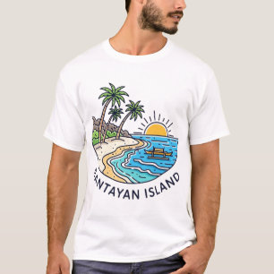 BANTAYAN-INSEL T-Shirt