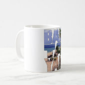 Bantayan Island Tasse (Vorderseite Links)