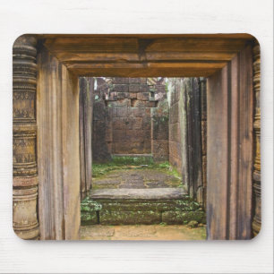 Banteay Srei Tempel, Angkor, Provinz Siem Reap, Mousepad