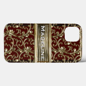 Banter Lorounrd Anpassbar Case-Mate iPhone Hülle (Rückseite (Horizontal))