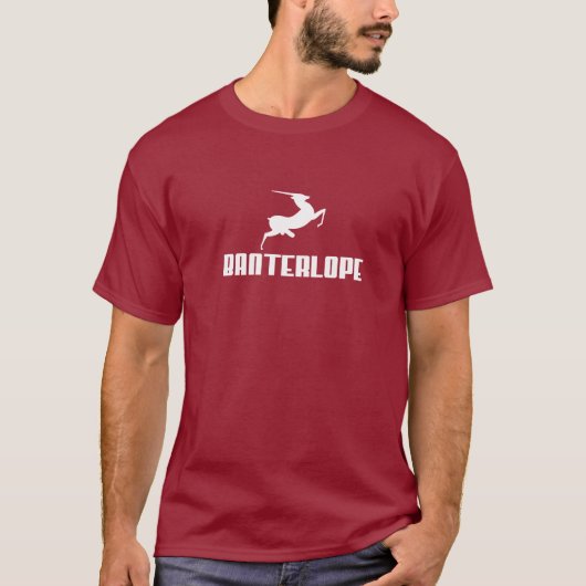 Banterlope T-Shirt (Vorderseite)