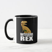 Bantersaurus Rex Tasse (Links)