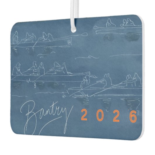 Bantry 2026 All Ireland Coastal Rowing Airfresh Autolufterfrischer (Links)