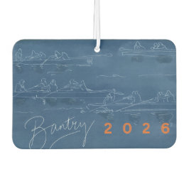 Bantry 2026 All Ireland Coastal Rowing Airfresh Autolufterfrischer