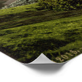 Bantry Bay, Landkreis Cork Poster (Ecke)