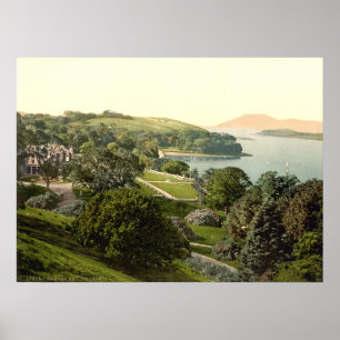 Bantry Bay, Landkreis Cork Poster