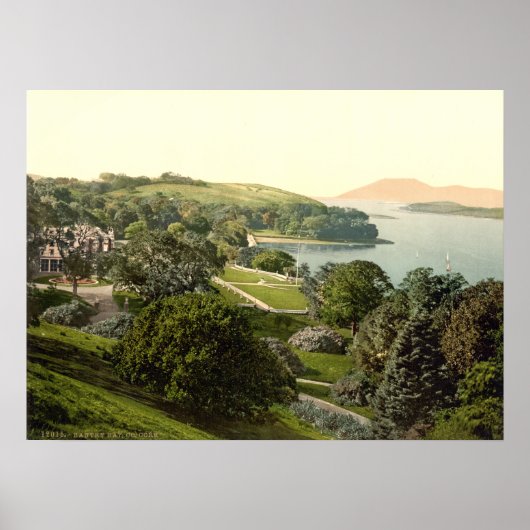 Bantry Bay, Landkreis Cork Poster (Vorne)