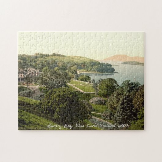 Bantry Bay, West Cork, Irland Puzzle (Horizontal)