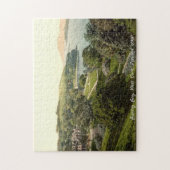 Bantry Bay, West Cork, Irland Puzzle (Vertikal)