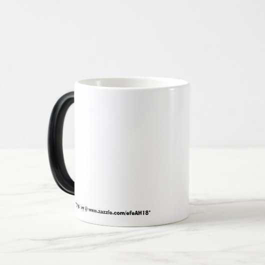 Banu Chosech Tasse (Vorderseite Links)