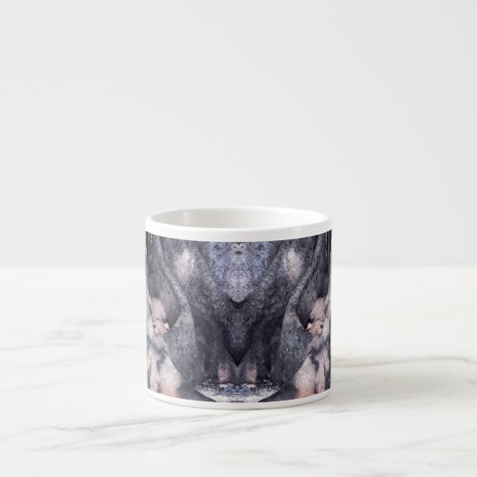 Banyan Tree Espressotasse (Vorderseite)