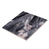 Banyan Tree Fliese (Seite)