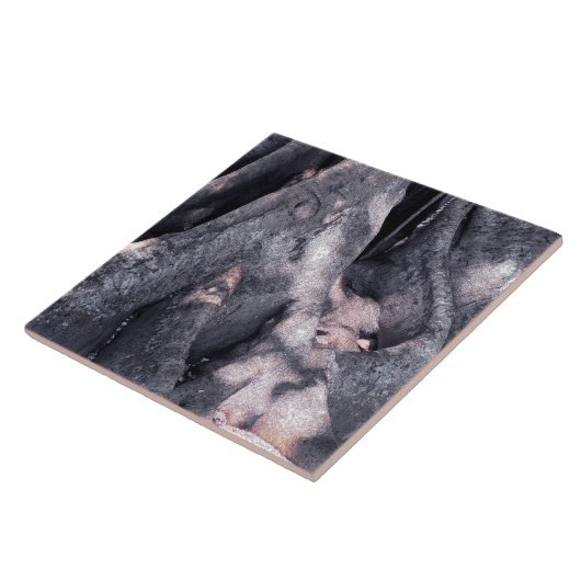 Banyan Tree Fliese (Seite)