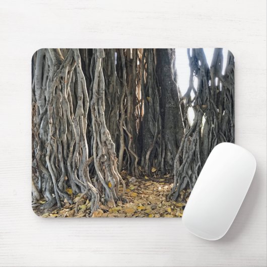 Banyan Tree Mousepad (Mit Mouse)