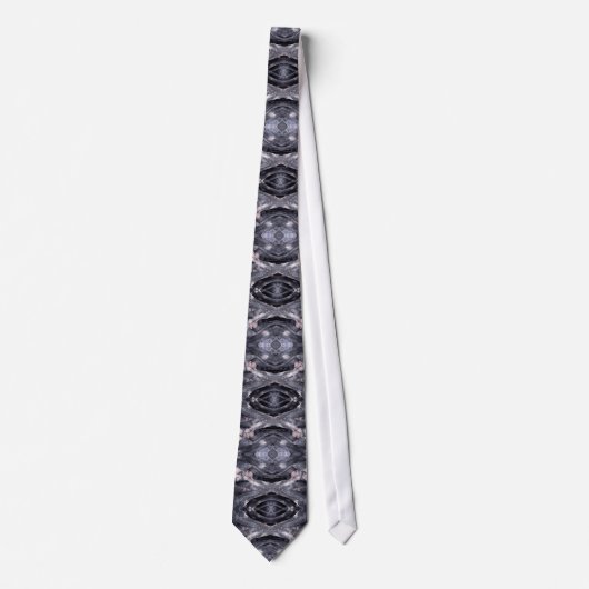 Banyan Tree Pattern Krawatte (Vorderseite)