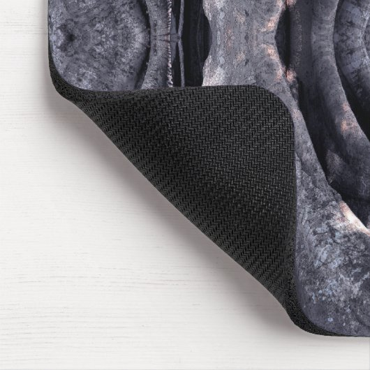 Banyan Tree Pattern Mousepad (Ecke)