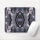 Banyan Tree Pattern Mousepad (Mit Mouse)