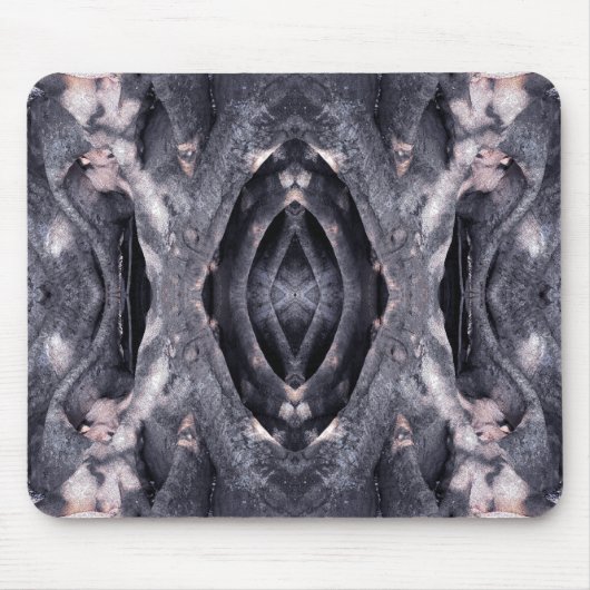 Banyan Tree Pattern Mousepad (Vorne)