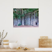 Banyan Tree Poster (Küche)