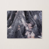 Banyan Tree Puzzle (Horizontal)