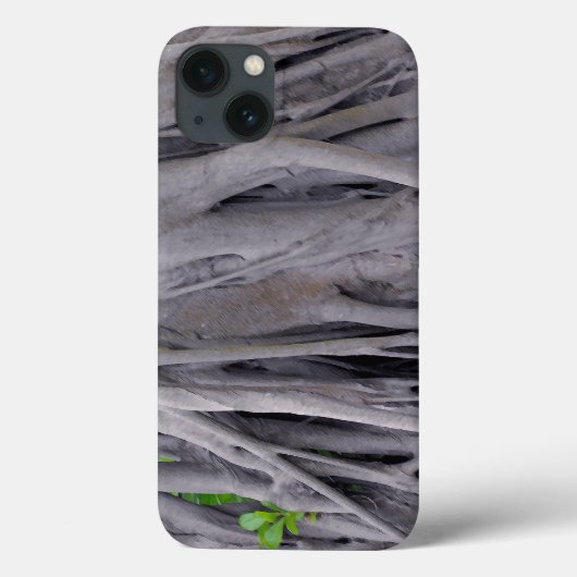 Banyan Tree Trunk Case-Mate iPhone Hülle (Rückseite)