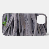 Banyan Tree Trunk Case-Mate iPhone Hülle (Rückseite (Horizontal))