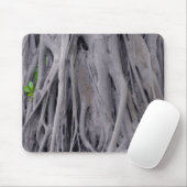 Banyan Tree Trunk Mousepad (Mit Mouse)