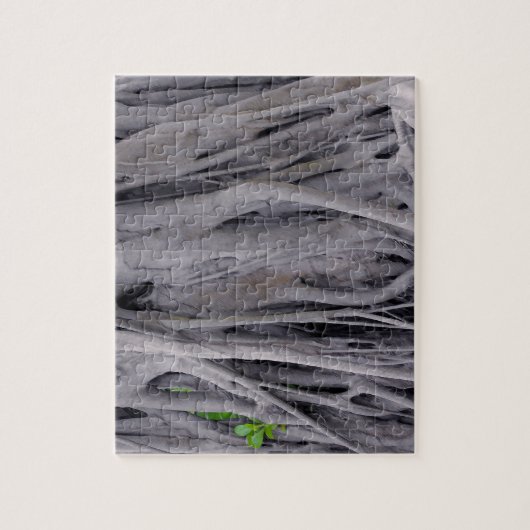 Banyan Tree Trunk Puzzle (Vertikal)