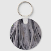 Banyan Tree Trunk Schlüsselanhänger (Vorderseite)