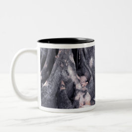 Banyan Tree Zweifarbige Tasse