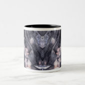 Banyan Tree Zweifarbige Tasse (Mittel)