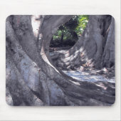 Banyan Trees Mousepad (Vorne)